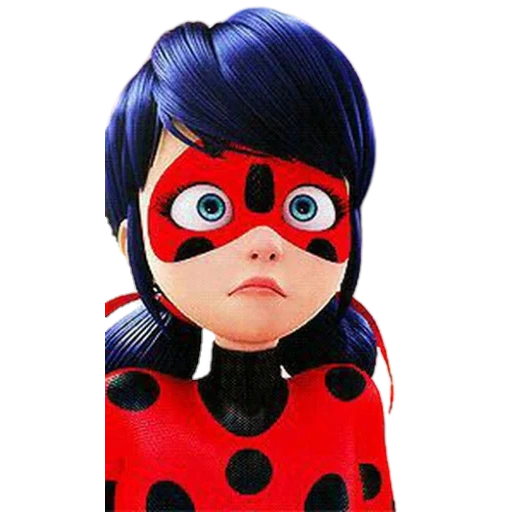 Ladybug - Miraculous sticker 6