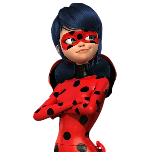 Ladybug - Miraculous sticker 53