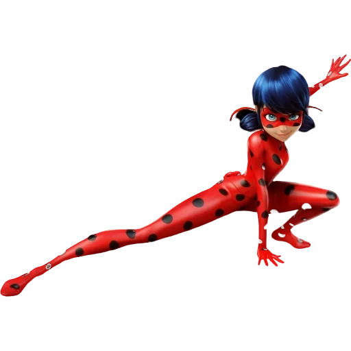Ladybug - Miraculous sticker 55