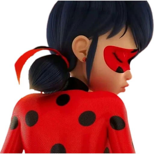 Ladybug - Miraculous sticker 57