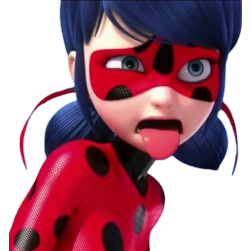 Ladybug - Miraculous sticker 7