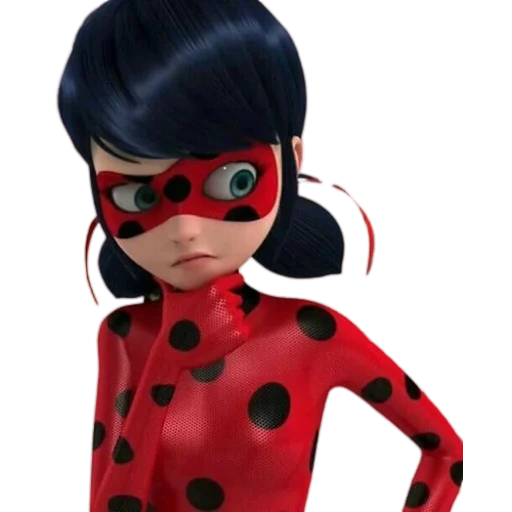 Ladybug - Miraculous sticker 61
