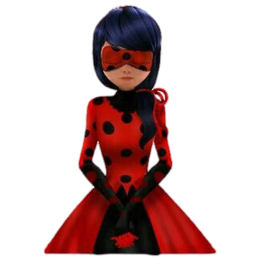 Ladybug - Miraculous sticker 63