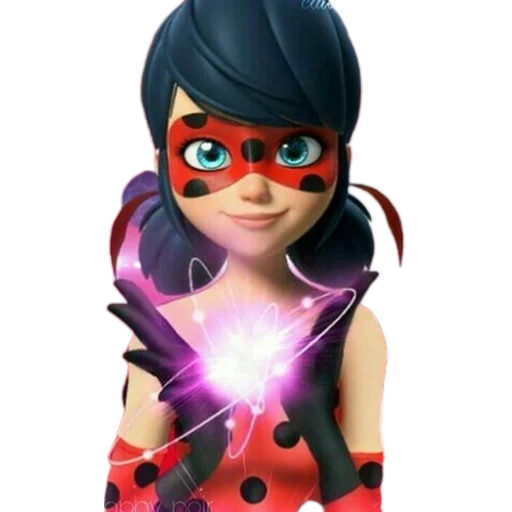 Ladybug - Miraculous sticker 66