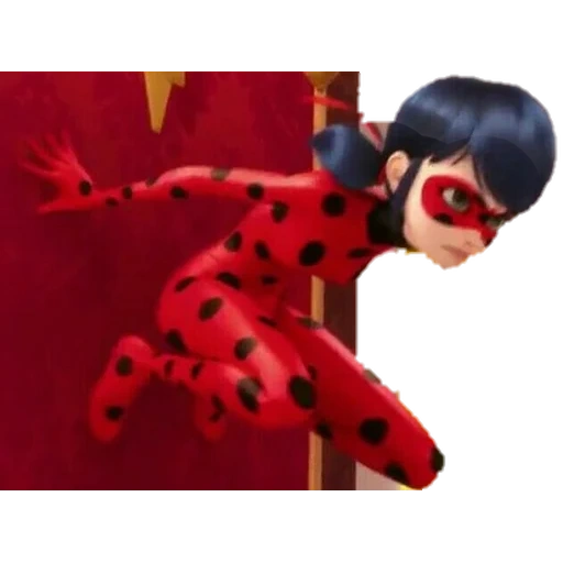 Ladybug - Miraculous sticker 67