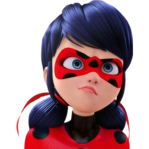 Ladybug - Miraculous sticker 8