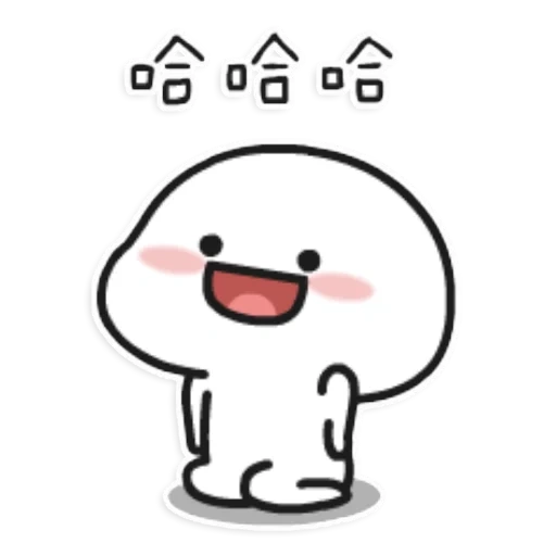 LALA BEAN NEW sticker 12