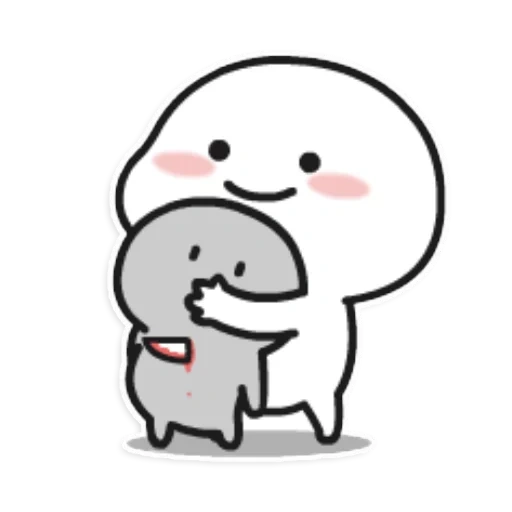 LALA BEAN NEW sticker 7