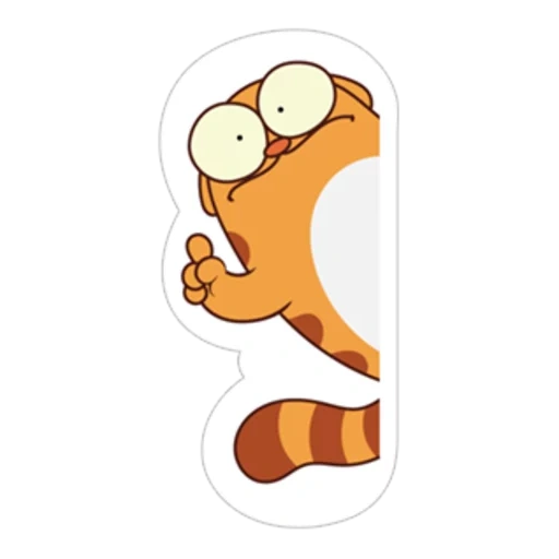 Legcat sticker 14