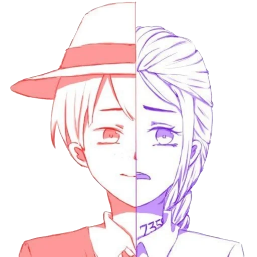 Leslie & Isabella sticker 22