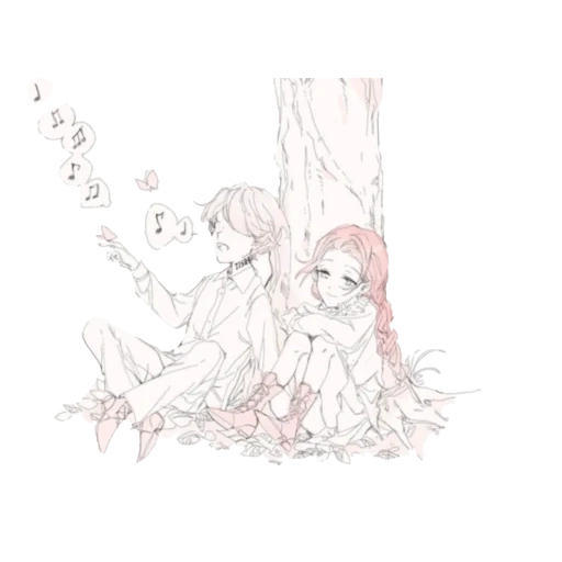 Leslie & Isabella sticker 6