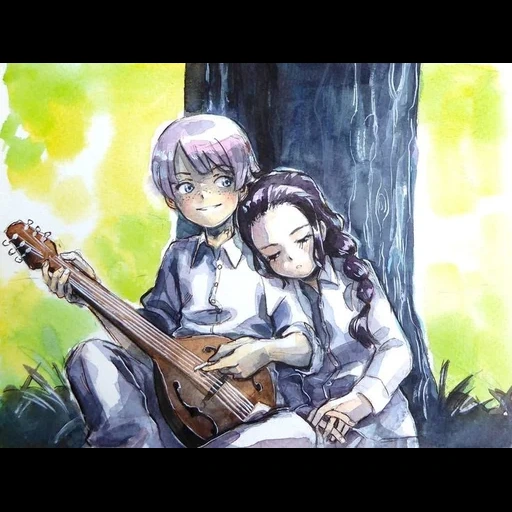 Leslie & Isabella sticker 9