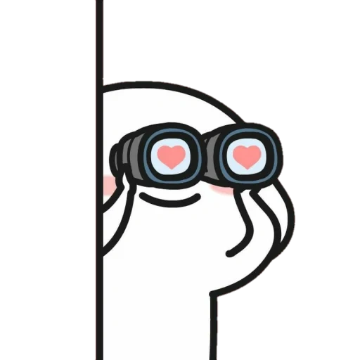 Lil Bean Puny sticker 17