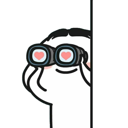 Lil Bean Puny sticker 18