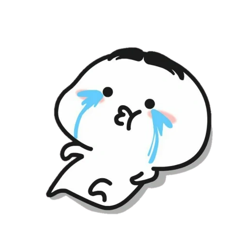 Lil Bean Puny sticker 20