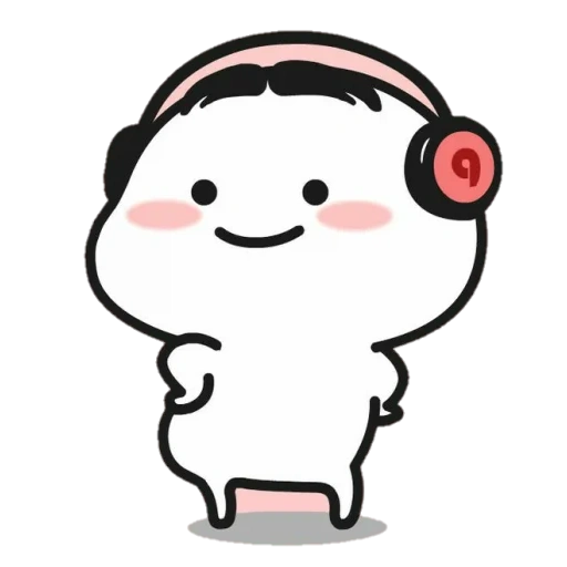 Lil Bean Puny sticker 22