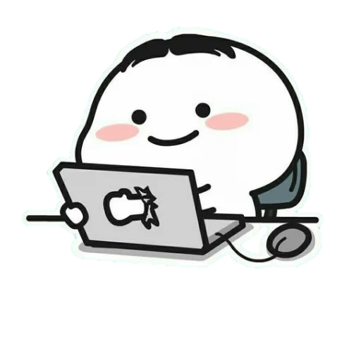 Lil Bean Puny sticker 27