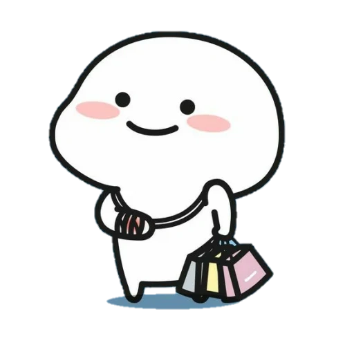 Lil Bean Puny sticker 28