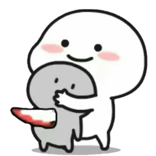 Lil Bean Puny sticker 4