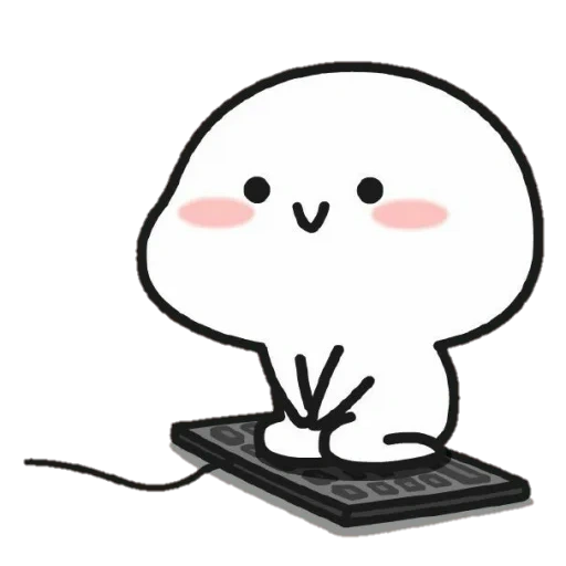 Lil Bean Puny sticker 32