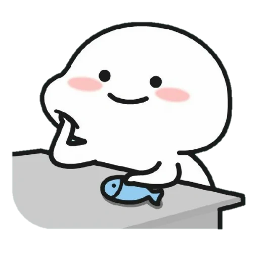 Lil Bean Puny sticker 35