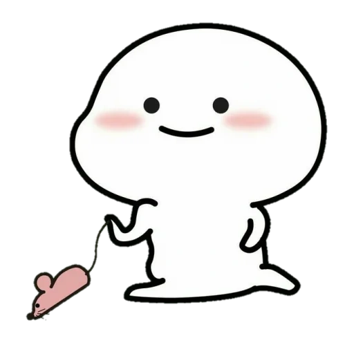 Lil Bean Puny sticker 36