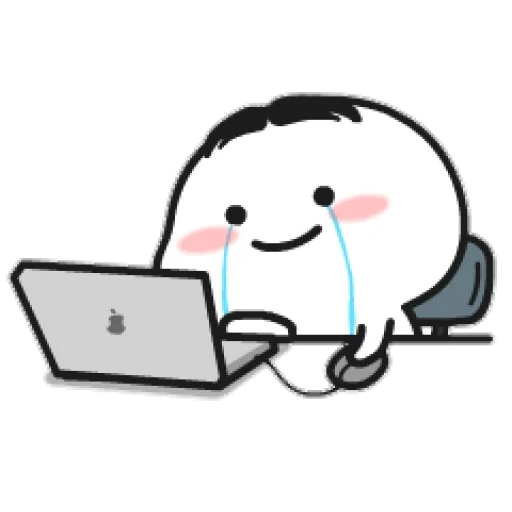 Lil Bean Puny sticker 39