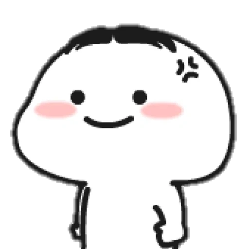 Lil Bean Puny sticker 40