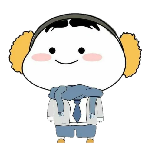 Lil Bean Puny sticker 5