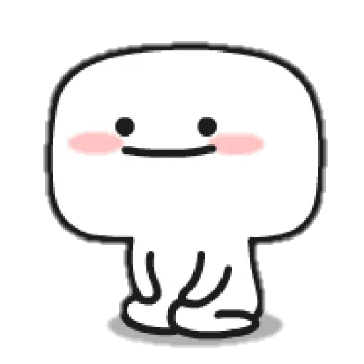 Lil Bean Puny sticker 6