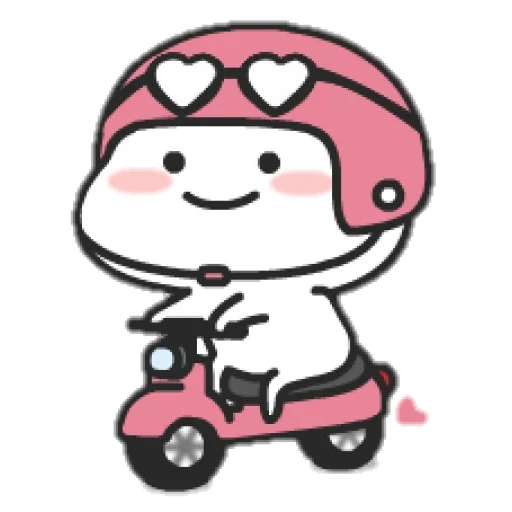 Lil Bean Puny sticker 8