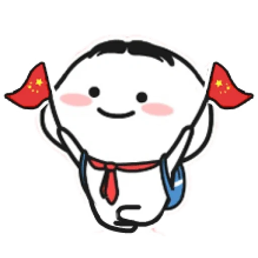 Lil Bean Puny sticker 10