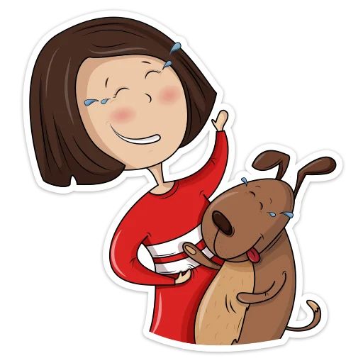 Lili And Ry Telegram sticker pack