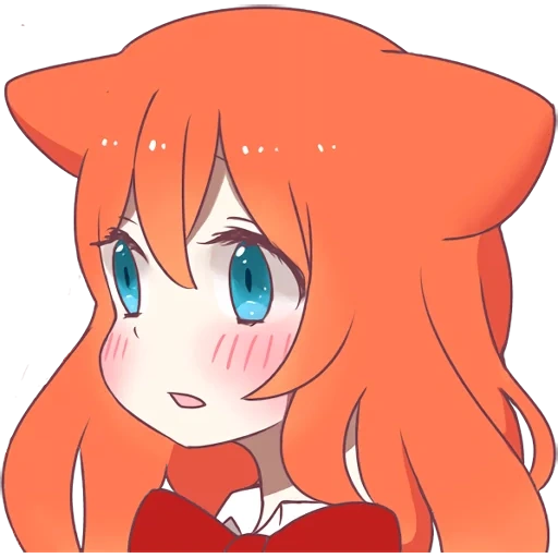 A Magic Cat Girl sticker 23