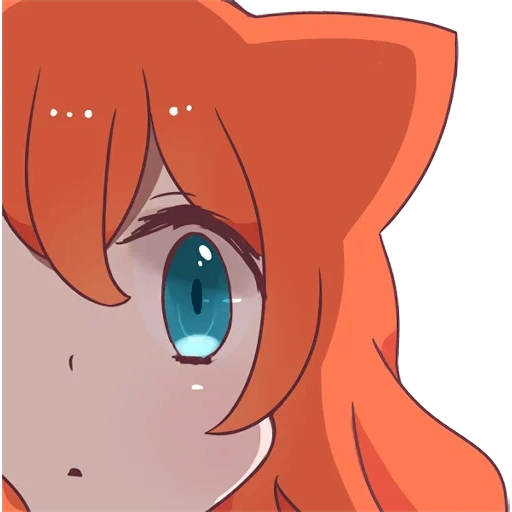 A Magic Cat Girl sticker 25