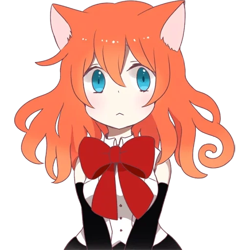 A Magic Cat Girl sticker 26