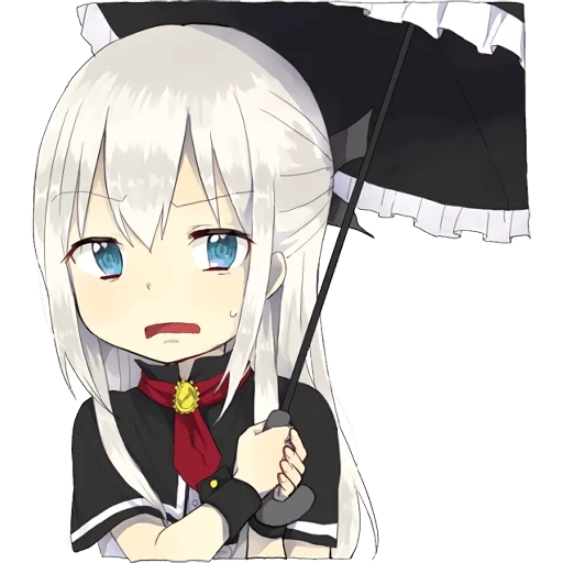A little girl Sticker (Vampire) :: @line_stickers sticker 36