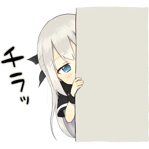 A little girl Sticker (Vampire) :: @line_stickers sticker 9