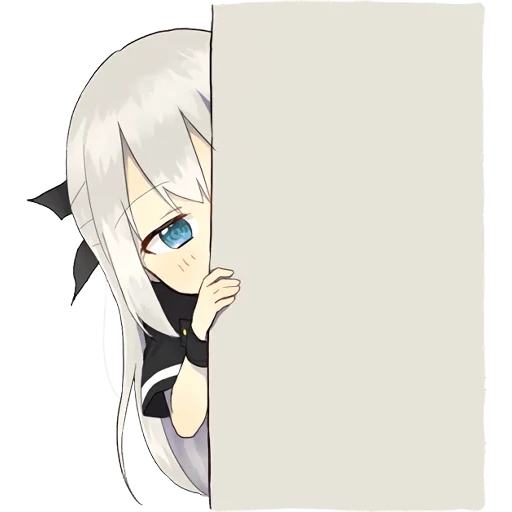 A little girl Sticker (Vampire) ENG :: @line_stickers sticker 9