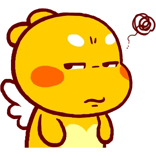 QooBee Agapi sticker 2