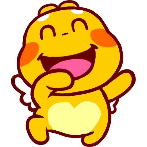 QooBee Agapi sticker 11