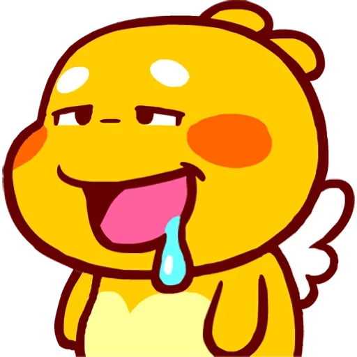 QooBee Agapi sticker 12