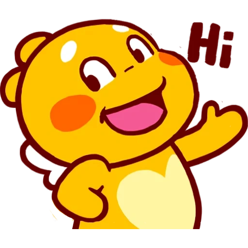 QooBee Agapi sticker 17