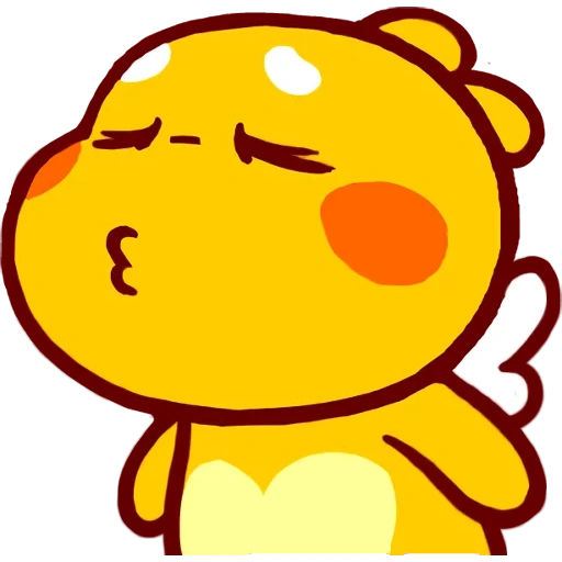 QooBee Agapi sticker 20