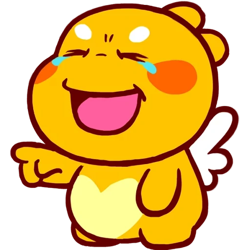 QooBee Agapi sticker 21