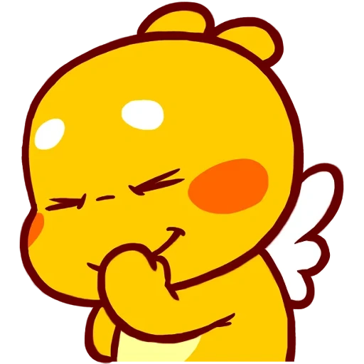 QooBee Agapi sticker 22