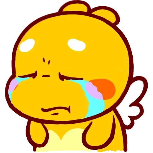 QooBee Agapi sticker 26