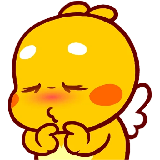 QooBee Agapi sticker 29