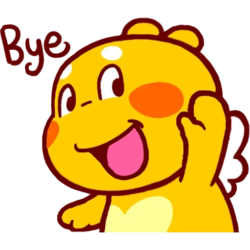 QooBee Agapi sticker 4