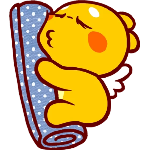 QooBee Agapi sticker 31